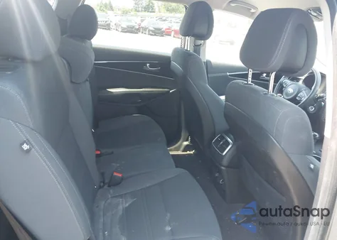 2016 Kia Sorento 3.3L Lx from USA, damaged, VIN 5XYPGDA52GG044582